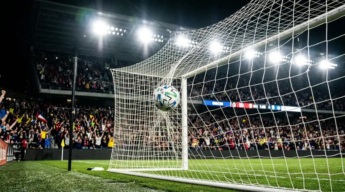 Estadísticas de goles y análisis Over/Under y BTTS en partidos de la MLS